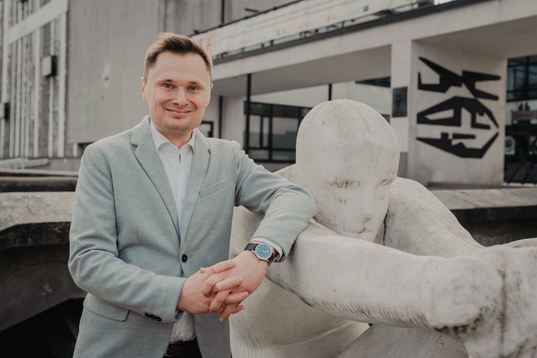 wybory Radomsko Krzysztof Ciecióra